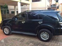 Toyota Fortuner 2012 G Gasoline for sale