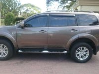 2015 Mitsubishi Montero Sport Glx MT Brown For Sale 