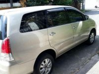 For sale Toyota Innova G 2009