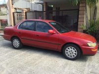 Toyota Corolla GLI for sale