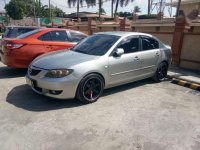 Mazda 3 2005 1.6 AT Silver Sedan For Sale 