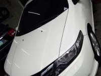 2012 Honda City 1.5 E AT White Sedan For Sale 
