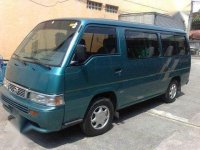 2008 Nissan Urvan Blue for sale