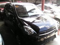 Well-kept Toyota Wigo 2017 E M/T for sale