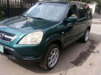 Rush sale: Honda CRV 2nd generation (2002)