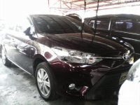 Well-kept Toyota Vios 2017 E A/T for sale