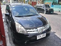 Nissan Grand Livina 2012 1.8 AT Black For Sale 