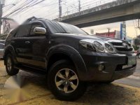 2006 Toyota Fortuner Red Central for sale
