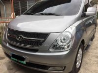 Hyundai Grand Starex 2012 CRDi AT Gray For Sale 