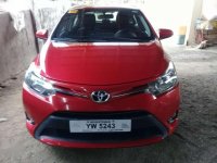 Toyota Vios e 1.3 2016 for sale
