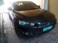 Mitsubishi LANCER 2013 AT Black Sedan For Sale 