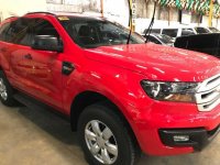 2016 Ford Everest Ambiente automatic for sale