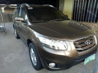Hyundai Santa Fe crdi matic diesel 2011 for sale