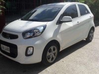 Kia Picanto 2015 Manual White HB For Sale 