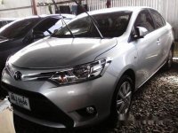 Well-kept Toyota Vios 2015 E A/T for sale
