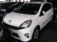 Good as new Toyota Wigo 2015 G M/T for sale