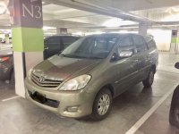 2011 Toyota Innova G 2.0 VVti AT SUV For Sale 