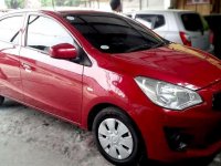 2015 MITSUBISHI Mirage G4 GLS Manual sedan 