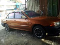 Mitsubishi Lancer Glxi Hotdog Brown For Sale 