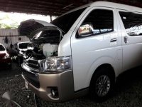2016 Toyota Hiace 3.0 Super Grandia Automatic for sale