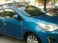 For sale Mitsubishi Mirage G4 GLS automatic top of the line 2014 model