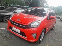 Well-kept Toyota Wigo 2017 for sale