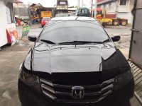 Honda City 2012 AT 1.5E i-VTEC Black For Sale 
