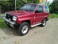 FOR SALE Daihatsu Feroza urvan series 1995