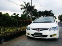 For sale only: 2007 HONDA CIVIC FD 1.8s