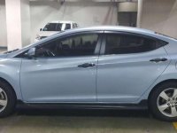 Hyundai Elantra GLS Automatic 1.8L GLS Blue For Sale 