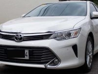 2015 Toyota Camry 2.5G for sale