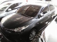 Well-kept Toyota Vios 2015 E A/T for sale