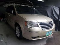 2011 Chrysler Town and Country gas for sale