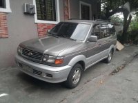 2000 Toyota Revo LXV AT Gray SUV For Sale 