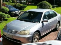 Honda Civic model 2002... FOR SALE