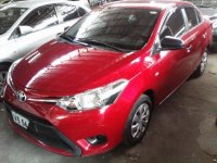 Well-kept Toyota Vios 2016 J M/T for sale