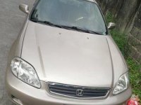 Good as new Honda Civic 2000 for sale