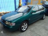 1996 Nissan Sentra Super Saloon m/t for sale