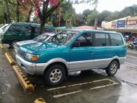 Toyota Revo Glx 1999 Manual Green For Sale 