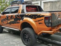 2016 Ford Ranger Wildtrak 2.2 matic 4x2 FOR SALE