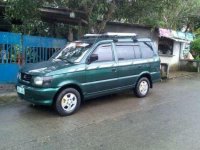 Mitsubishi Adventure Diesel Glx Green For Sale 