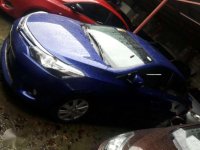 Toyota Vios 1.5G vvti manual top of the line 2016 for sale