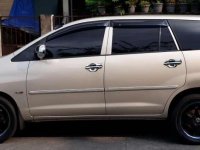 For sale 2009 Toyota Innova E