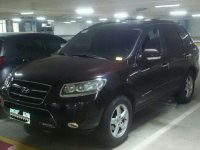 2009 Hyundai Santa fe crdi FOR SALE