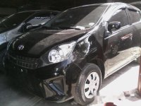 Well-maintained Toyota Wigo 2017 E M/T for sale