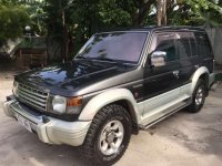 Mitsubishi Pajero model 97 for sale