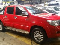 2015 Toyota Hilux G 4x4 Matic Diesel for sale
