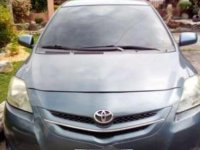 2008 model Toyota VIOS E - Manual Transmission - All Power