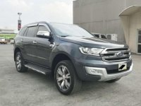 2016 Ford Everest Titanium 2.2L Turbo Diesel Automatic for sale