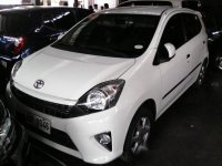 Well-maintained Toyota Wigo 2015 G M/T for sale